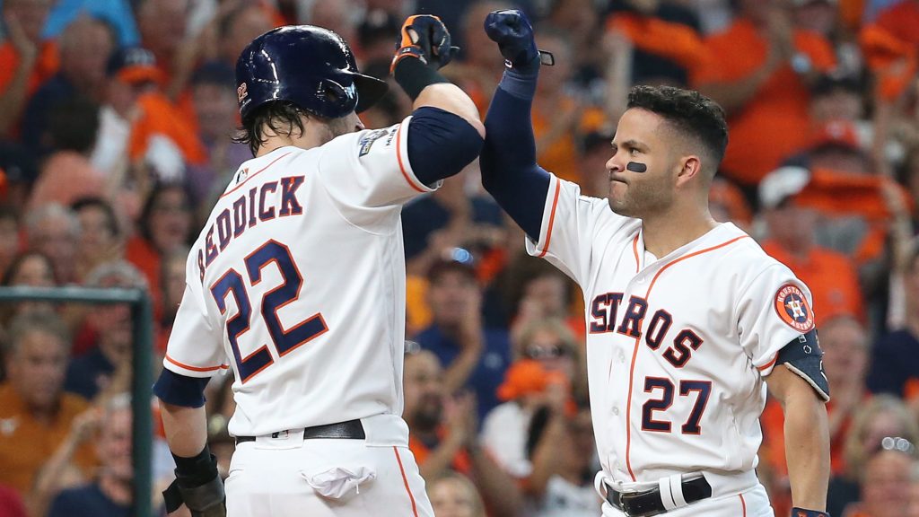 How to watch Astros vs. Rays MLB live stream, schedule, TV channel