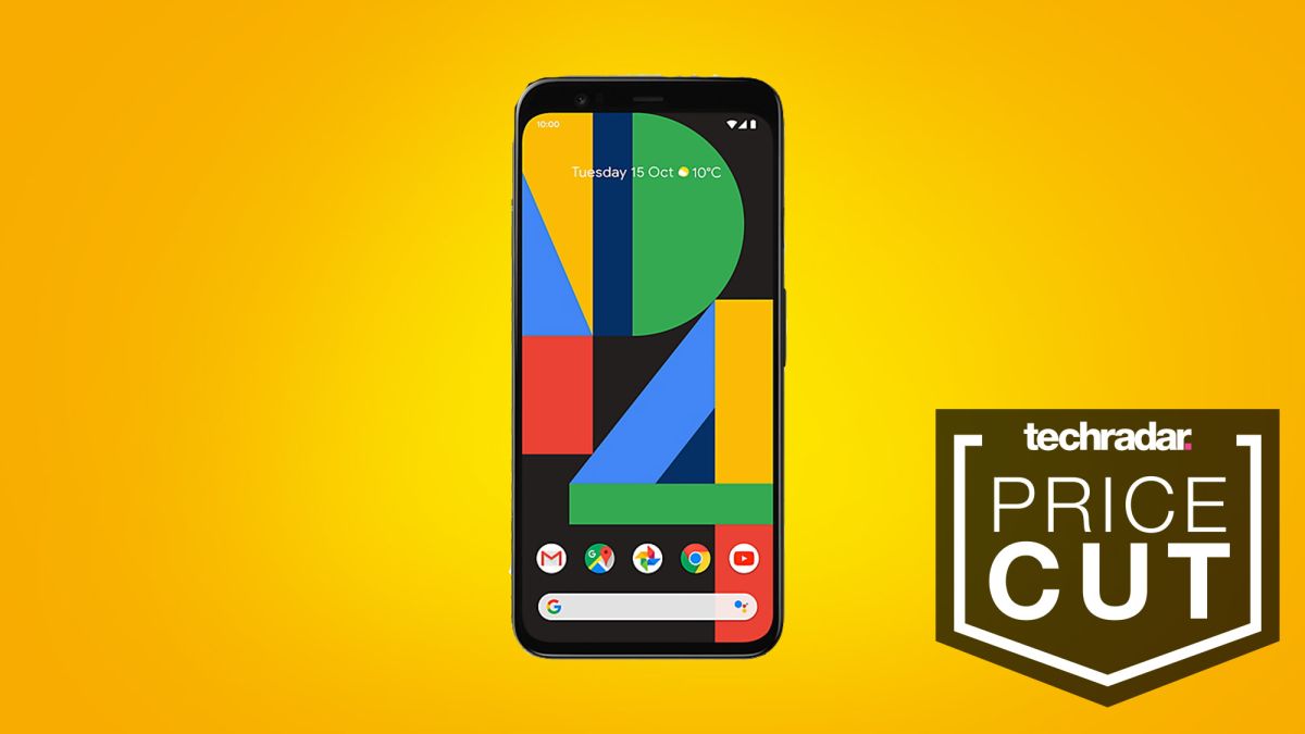 Giant Black Friday Phone Deal Slashes Price Of 2019 S Google Pixel 4 And 3a Techradar India Techradar Digitalive World