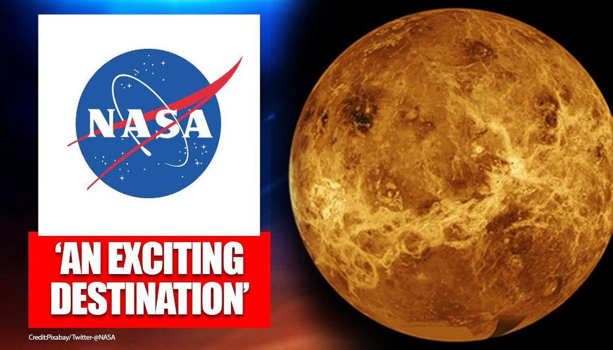 NASA mulls planetary missions to study Venus after phosphine discovery – Republic World – Republic World, Republic World | World News