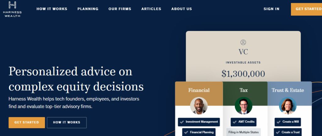 BEST FINANCIAL ADVISORS IN NYC