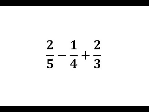 3 fraction calculator
