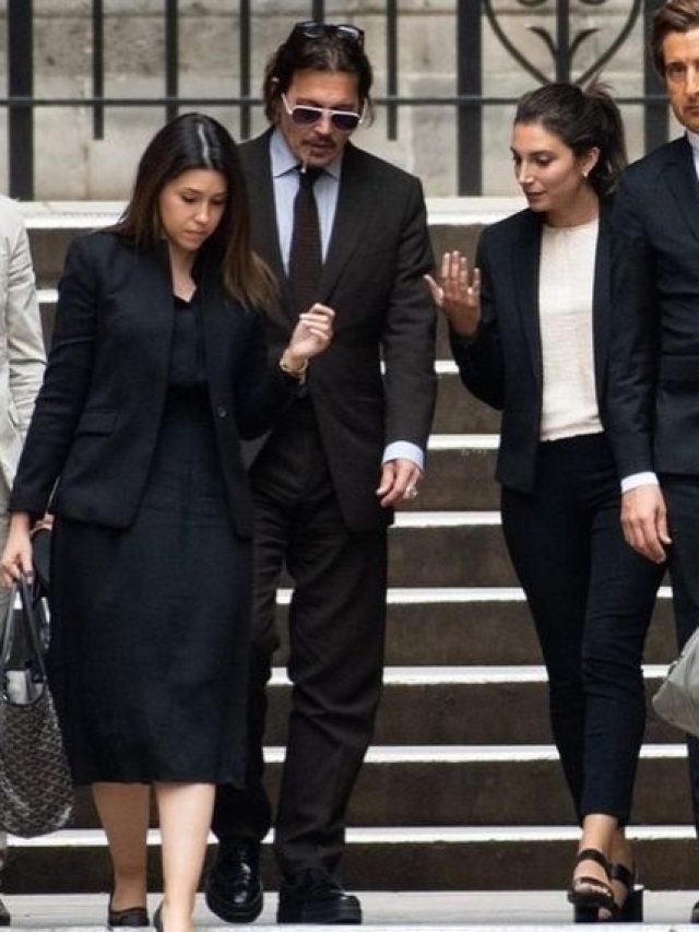 Judge finalizes jury verdict in Johnny Depp’s trial
