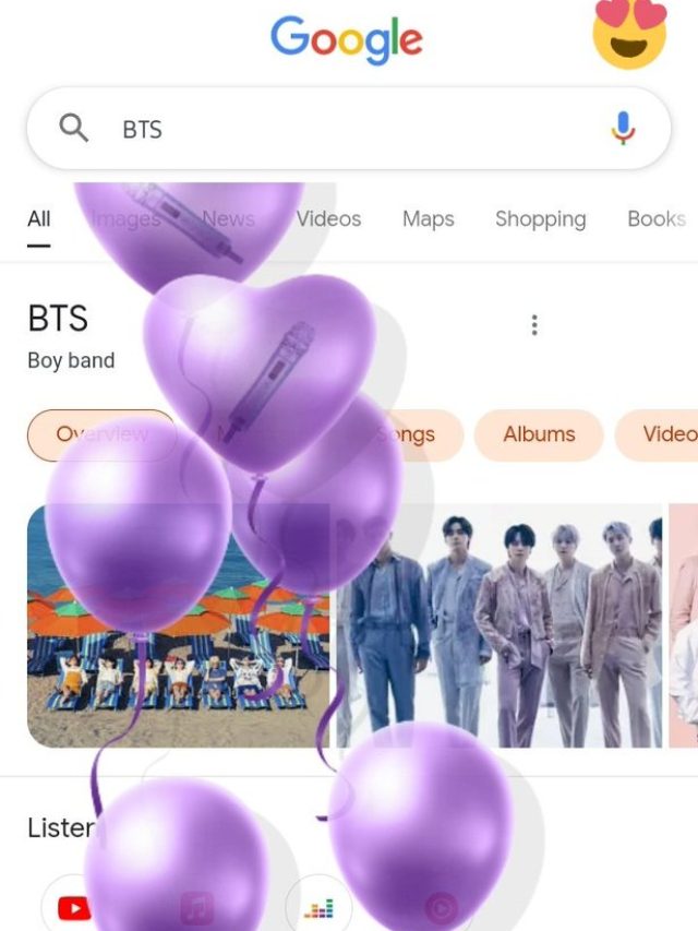 Google and YouTube celebrate ‘BTS ARMY Day’ w/ easter egg, Street View tour