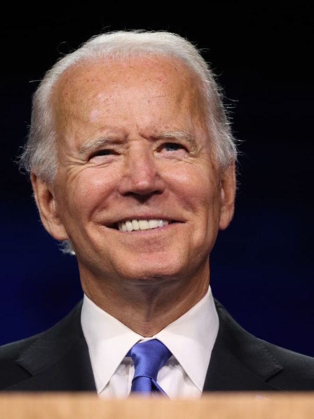 Joe Biden tests positive for Covid and has ‘mild symptoms’