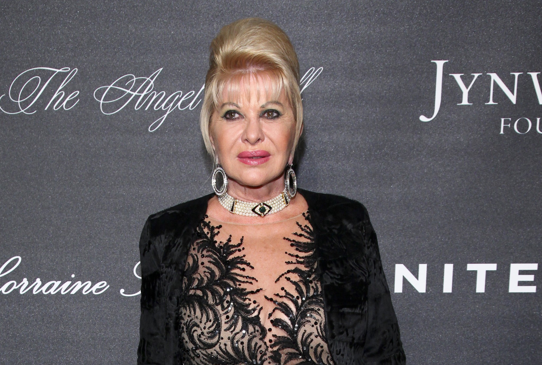 Ivana Trump, first wife of Donald Trump, is dead at 73