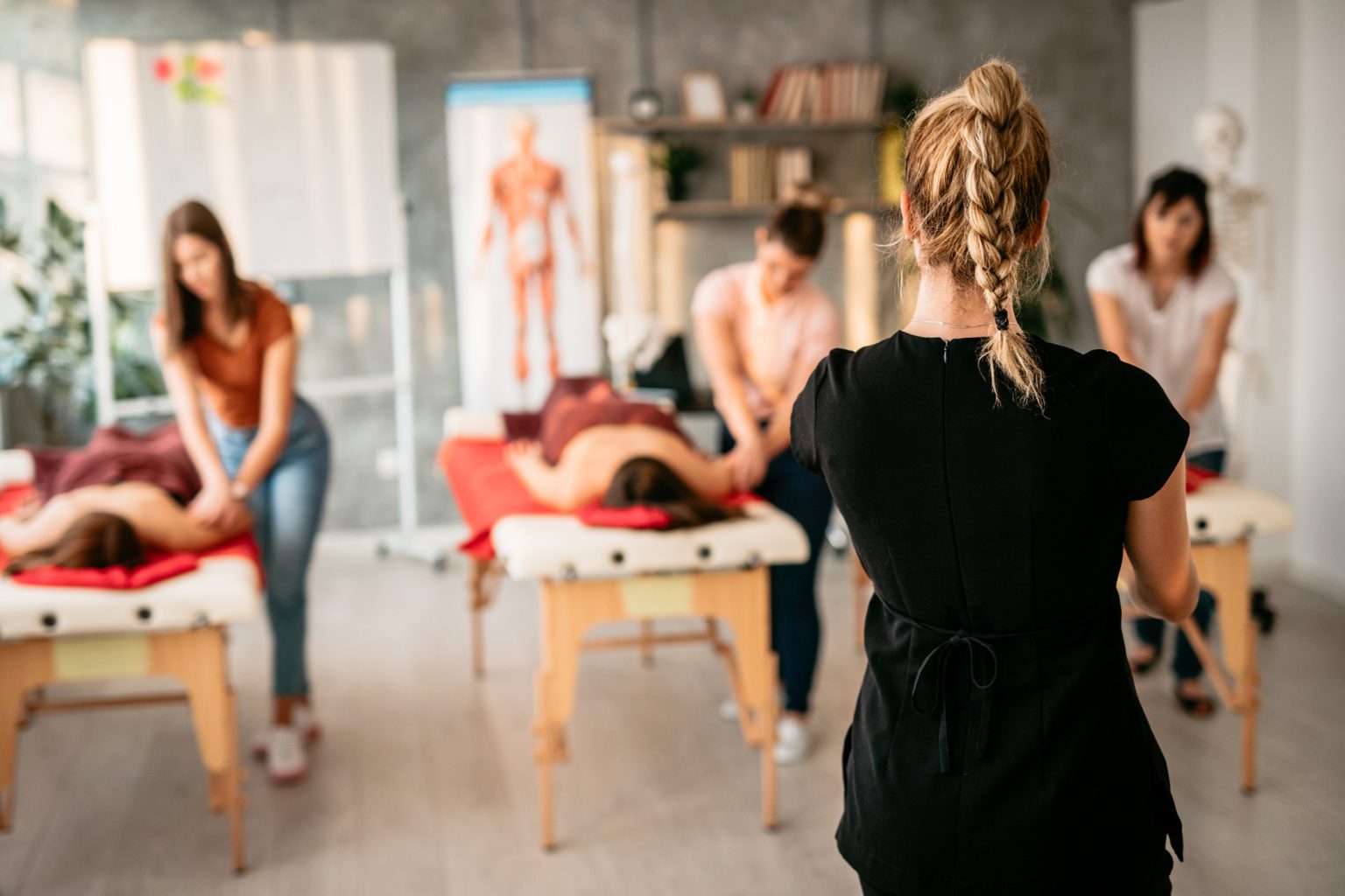 How Do I Start Career a Massage Therapy?