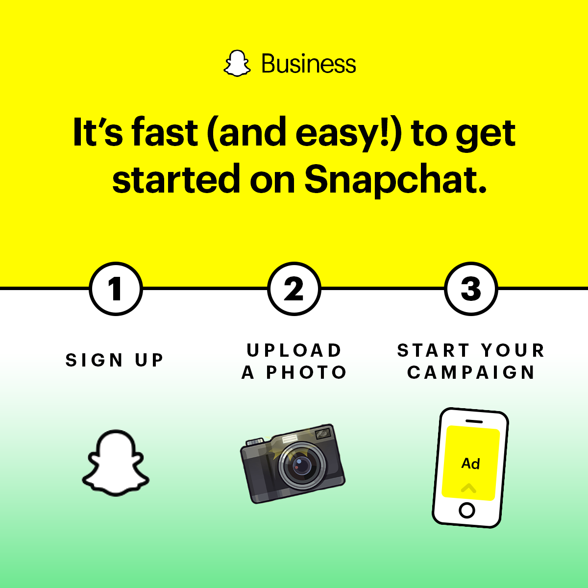 Grow Your Small Business with Snapchat: A Guide to Self-Serve Advertising