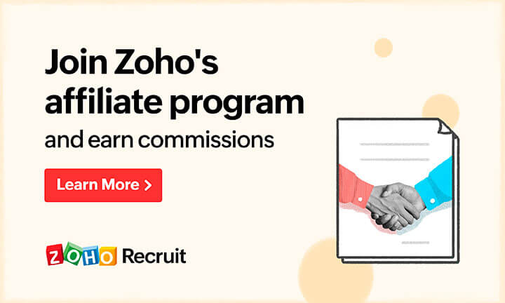 Discover the Secrets to Financial Success: Maximizing Your Income with the Zoho Affiliate Program